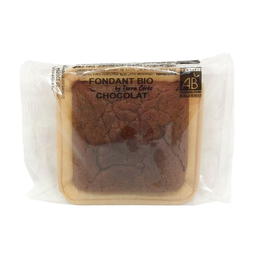 Fondant chocolat bio