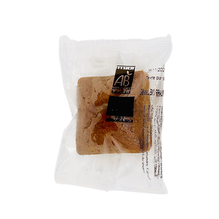 Mini gâteau pain d'epices bio