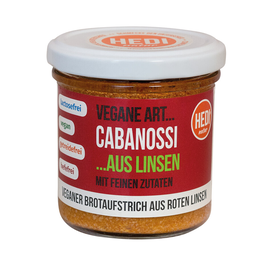 Bio Vegane Art Cabanossi mit feinen Zutaten