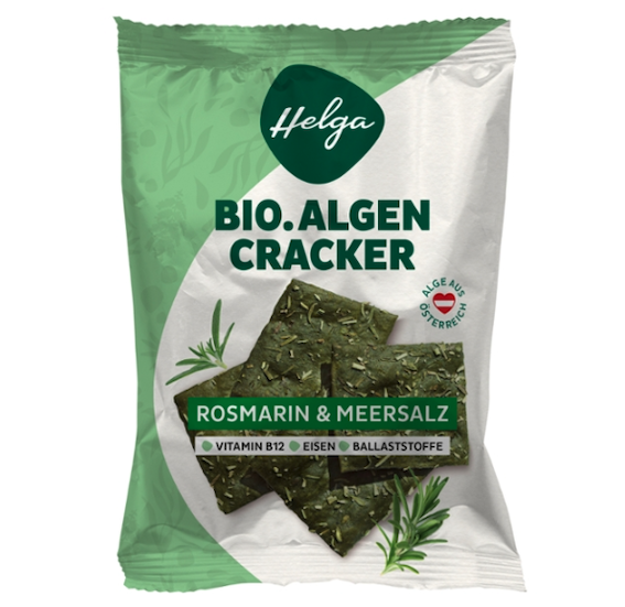 Bio Algencracker Rosmarin & Meersalz