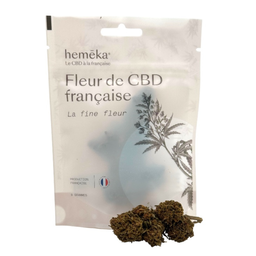 Fleur de CBD Française Harlequin