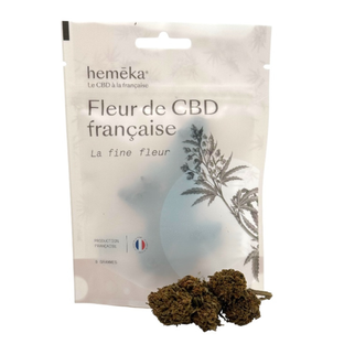 Fleur de CBD Française Harlequin