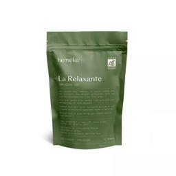 Tisane La Relaxante au Chanvre Bio