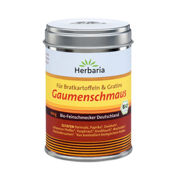 Bio Gewürzmischung Gaumenschmaus