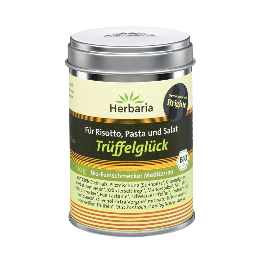 Bio Gewürzmischung Trüffelglück