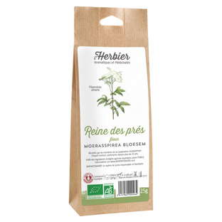 Reine des prés bio