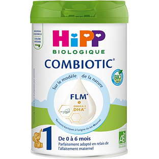 Lait 1 Combiotic® FLM Bio