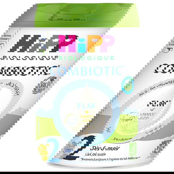 Lait 2 Combiotic® FLM Bio