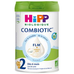 Lait 2 Combiotic® FLM Bio
