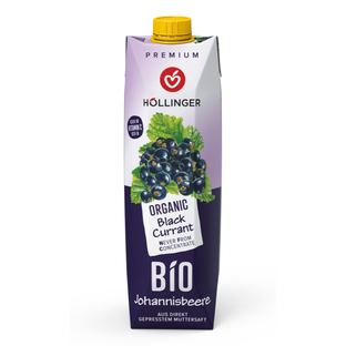Bio Johannisbeersaft