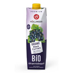 Bio Johannisbeersaft
