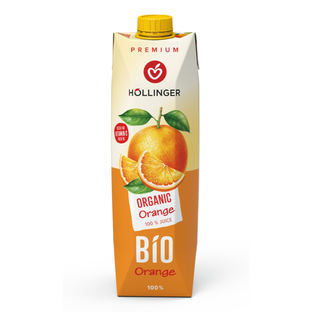 Bio Orangensaft