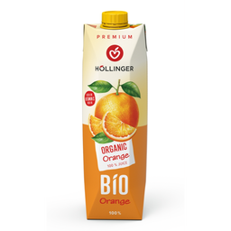 Bio Orangensaft