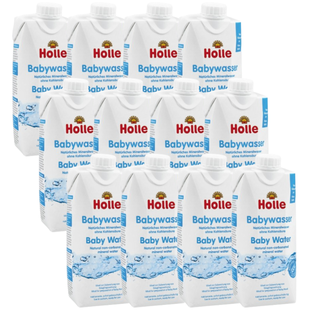 Babywasser, Karton 12 Stk.