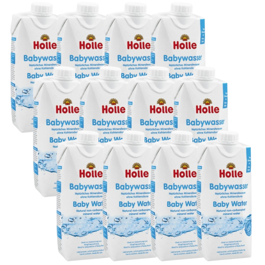 Babywasser, Karton 12 Stk.