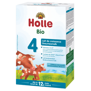 Lait de Croissance 4 Demeter Bio dès 12 mois
