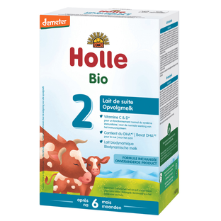 Lait de Suite 2 Demeter Bio dès 6 mois