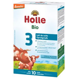 Lait de Suite 3 Demeter Bio dès 10 mois