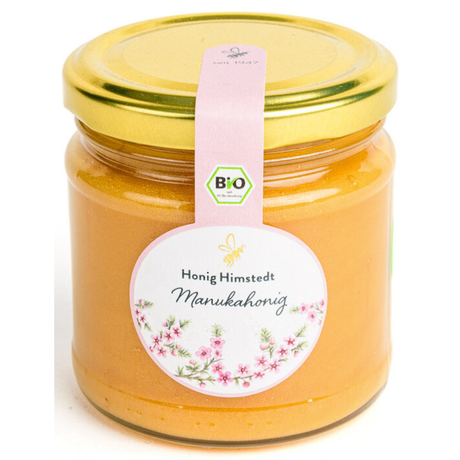 Bio Manukahonig MGO 100+