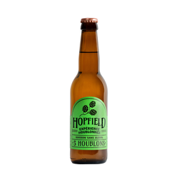 Kombucha Houblonné 3 Houblons Bio