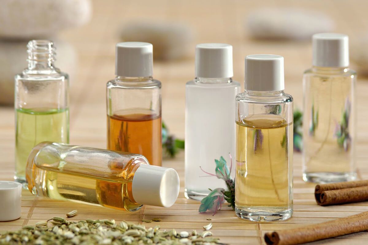 Huiles végétales bio