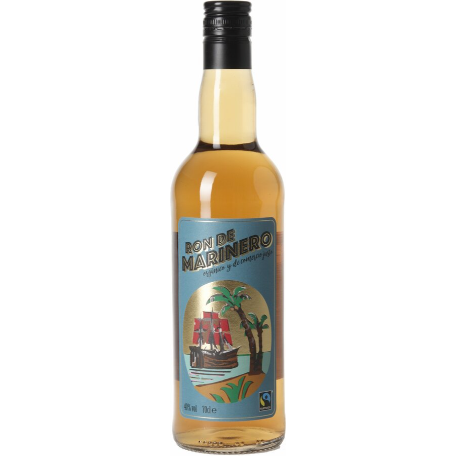 Bio Rum Ron de Marinero, Faitrade