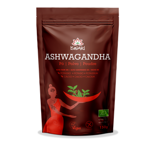 Ashwagandha en poudre