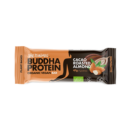 Barre Protéinée Bouddha Cacao & Fruits à Coques Bio - X15