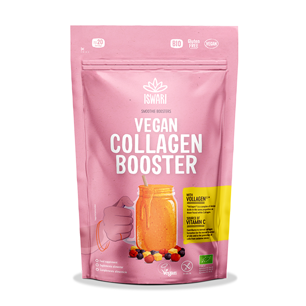 Smoothie booster - collagène vegan bio