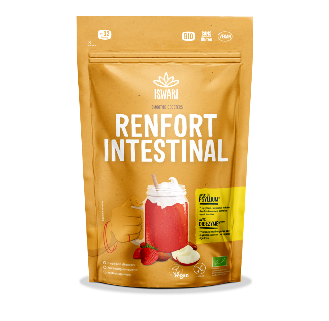 Smoothie Booster - Renfort Intestinal Bio