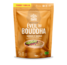 Petit Déjeuner Éveil du Bouddha Mangue & Baobab Bio