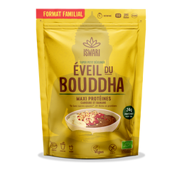 Petit Déjeuner Éveil du Bouddha Maxi Protéine Bio