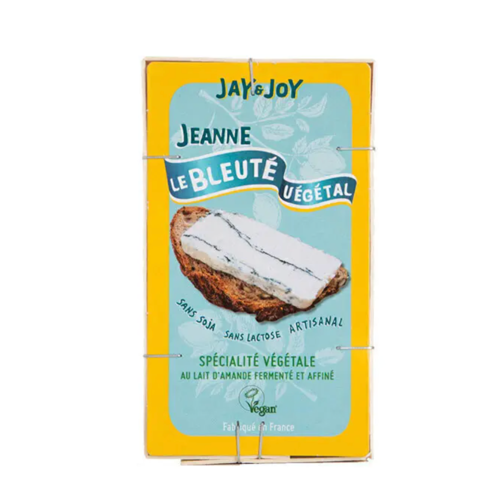 Fauxmage jeanne bio - alternative végétale au bleu