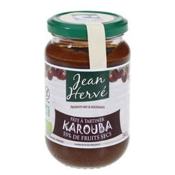 Pâte à Tartiner Karouba Noisette Bio