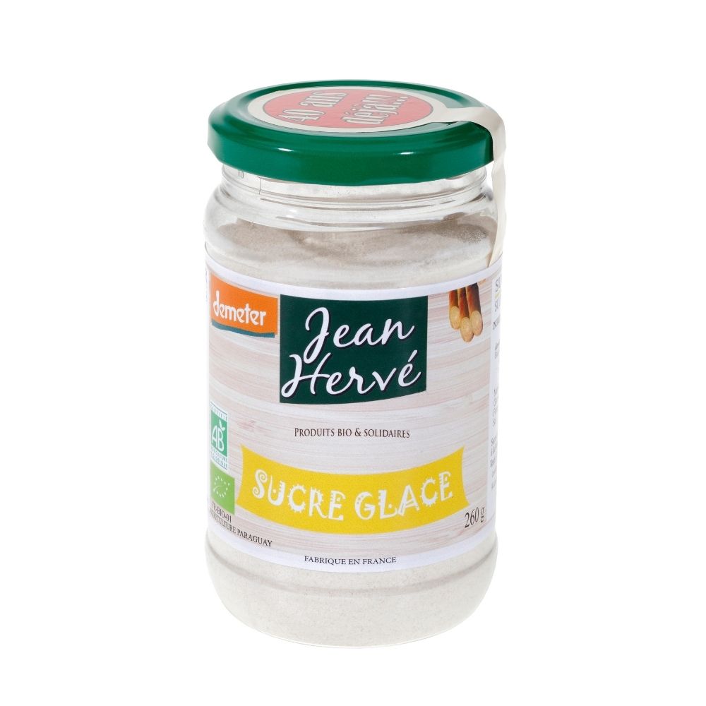 Sucre Glace Demeter Bio