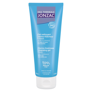 Gel Nettoyant Dermo-fraîcheur Bio