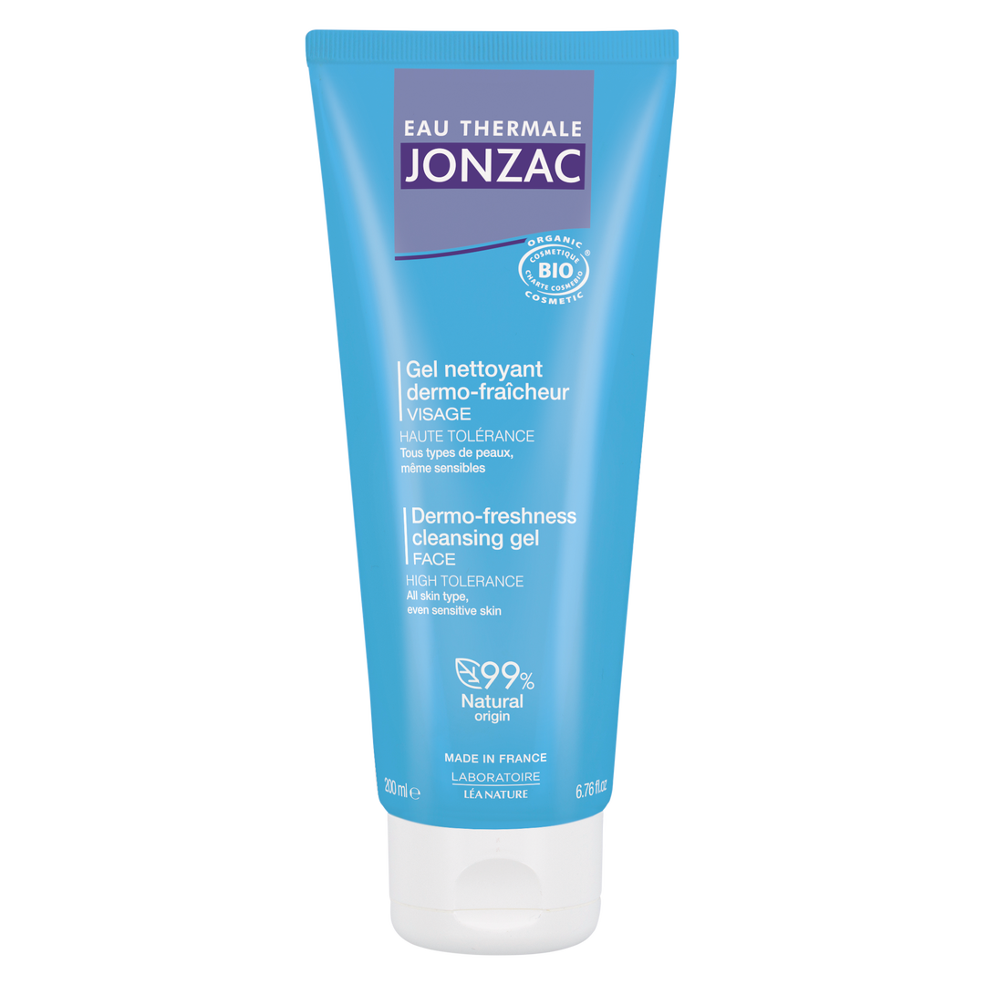 Gel Nettoyant Dermo-fraîcheur Bio