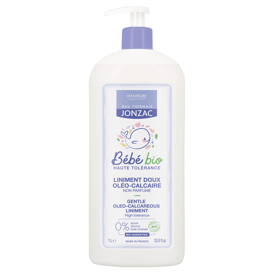 Liniment Doux Oléo-calcaire