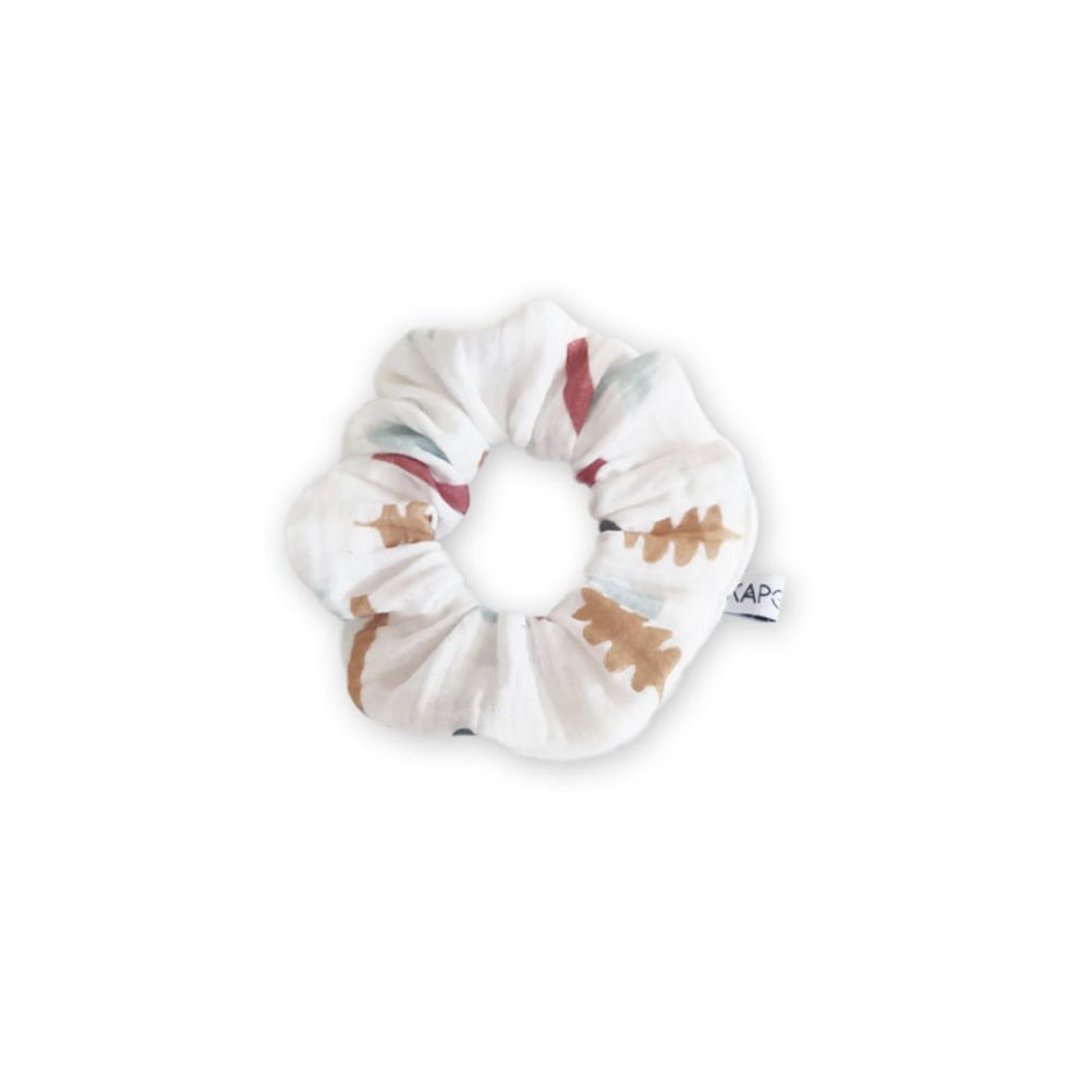 Chouchou en Chutes de Tissu