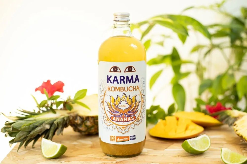 Karma Kombucha