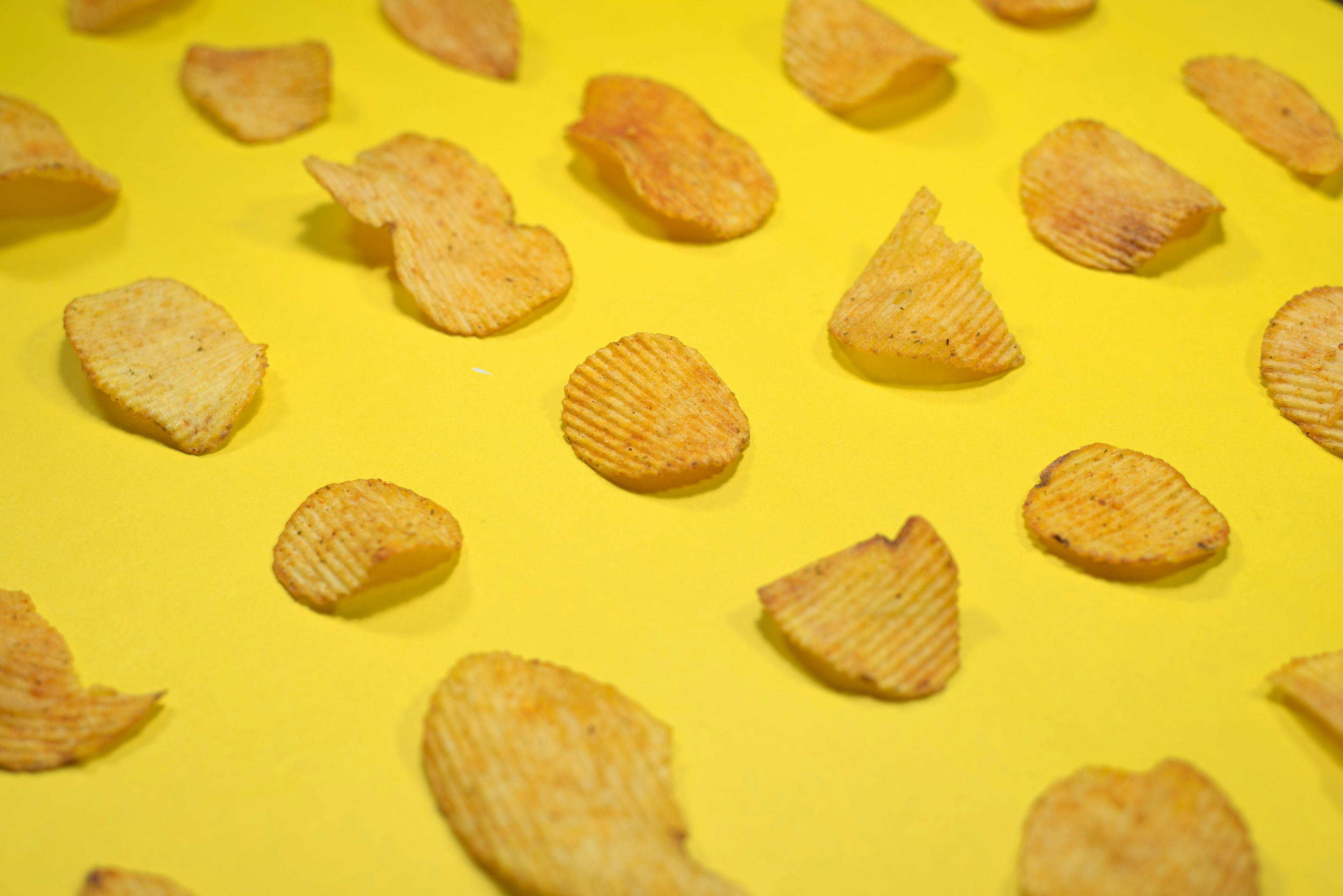 Kartoffelchips