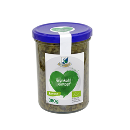 Bio Grünkohleintopf