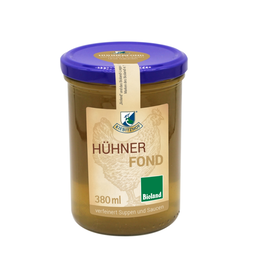 Bio Hühnerfond