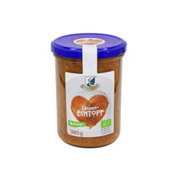 Bio Linseneintopf