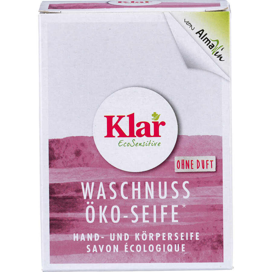 Öko-Seife Waschnuss