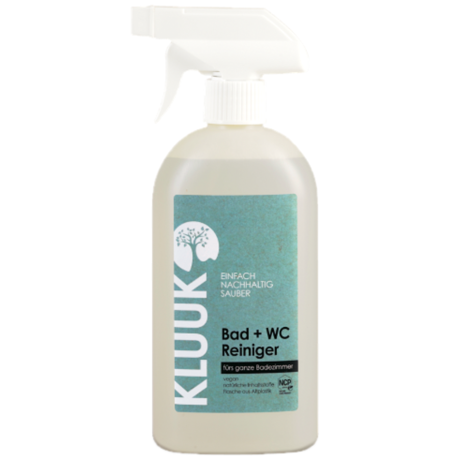 Bad & WC-Reiniger