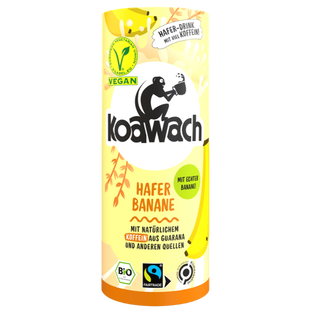 Bio Koawach Drink Hafer Banane
