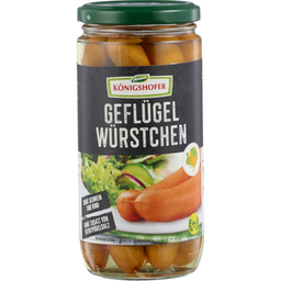 Bio Geflügelwürstchen