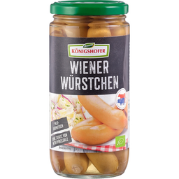 Bio Wiener Würstchen