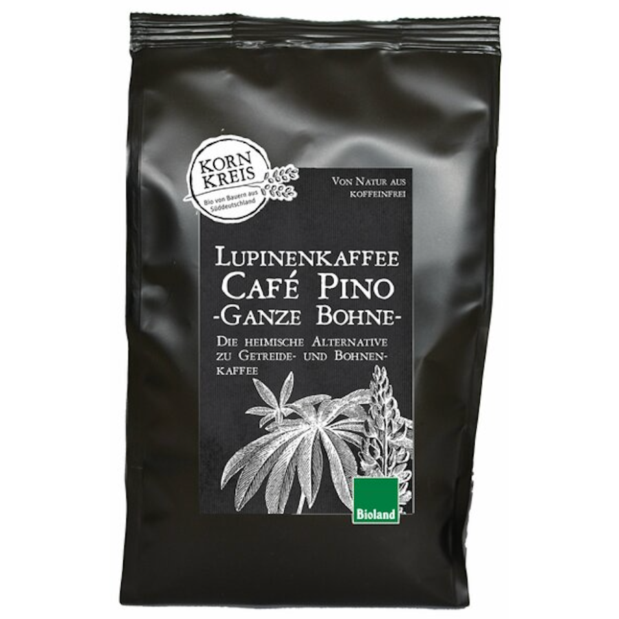 Bio Café Pino Lupinenkaffee, ganze Bohne